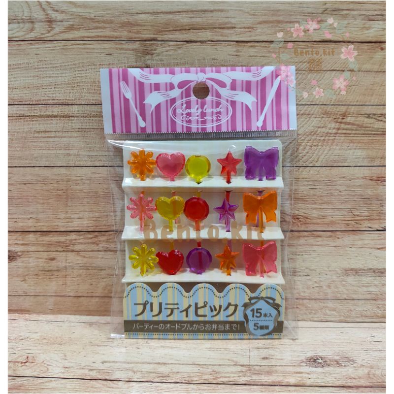 Food Pick/Tusukan Bento Tea Pick