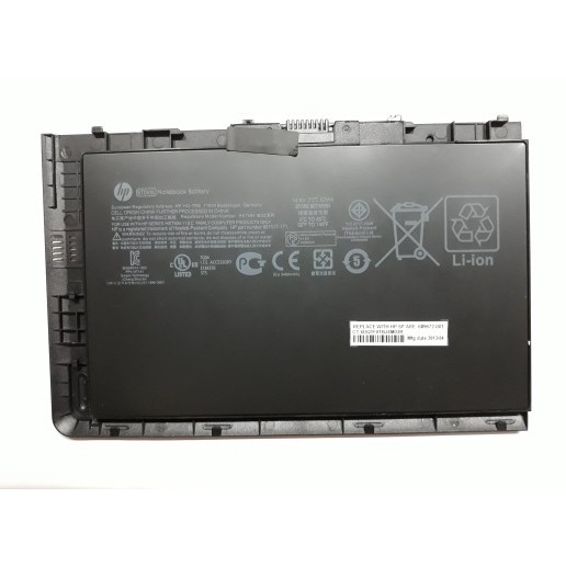 Ori Baterai Battery HP EliteBook Folio 9470 9470M 9480M BT04XL