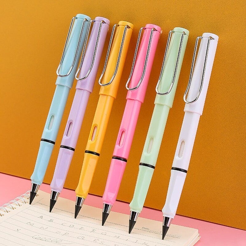 

Pensil Tanpa Batas - Eternal Pencil Premium - Pencil Ajaib Abadi