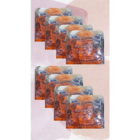 

Kerupuk Kentang Udang