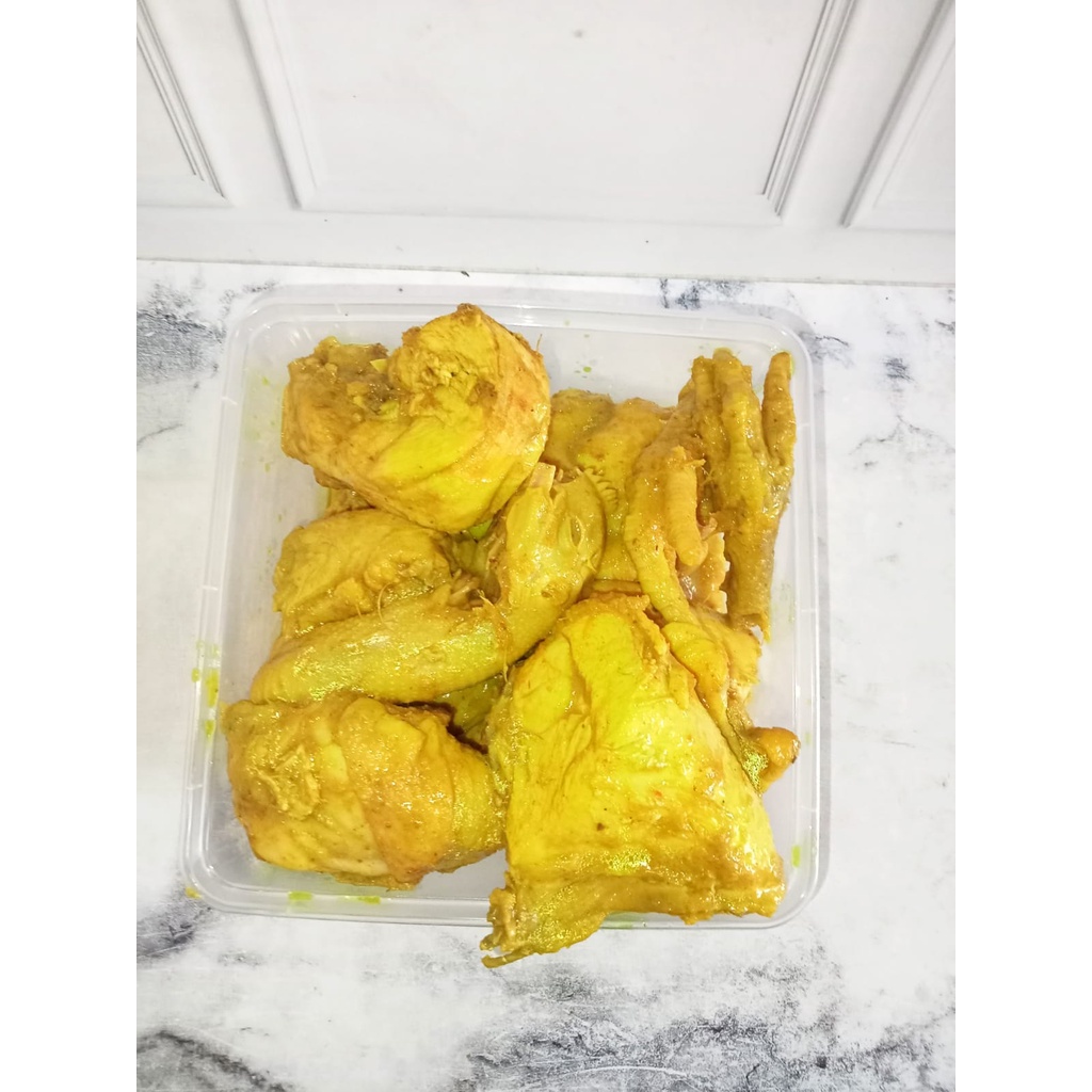 

Ayam Ungkep 1 Ekor