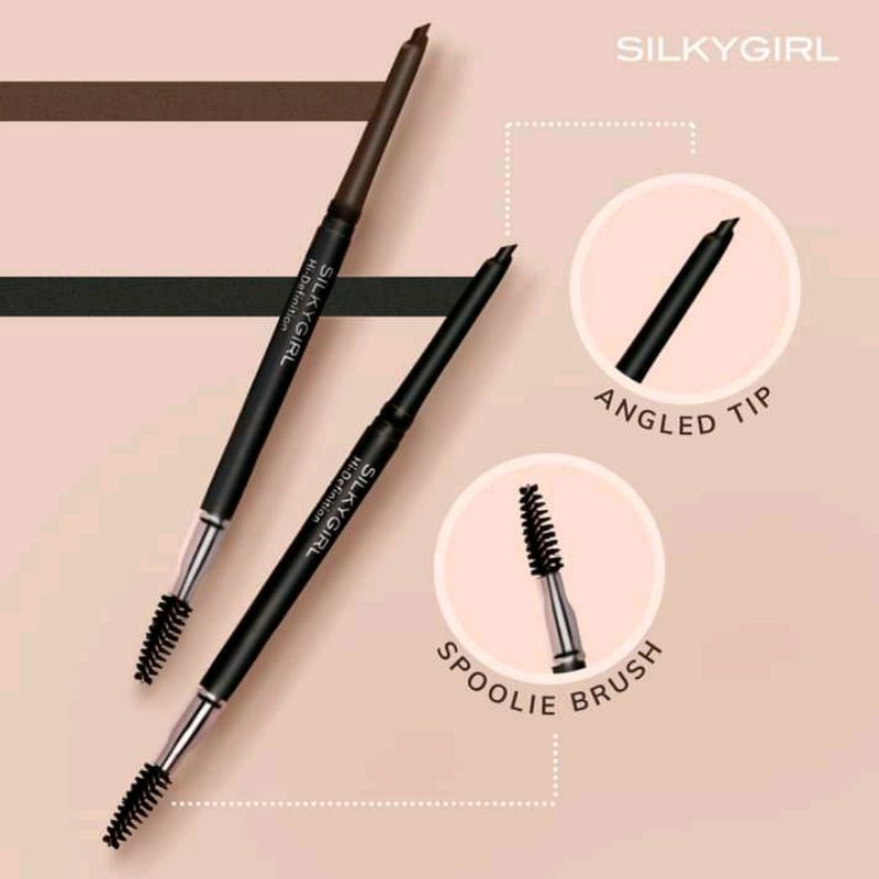 SILKYGIRL Hi-Definition Brow Liner