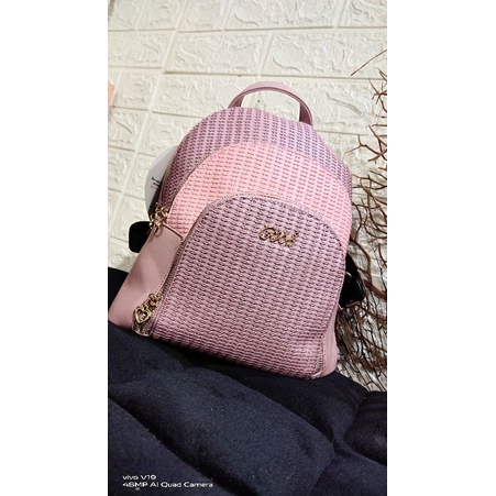 Gosh ransel pink new