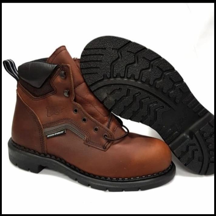 Promo Sepatu Redwing 2226 Safety Shoes Bnib Original Usa