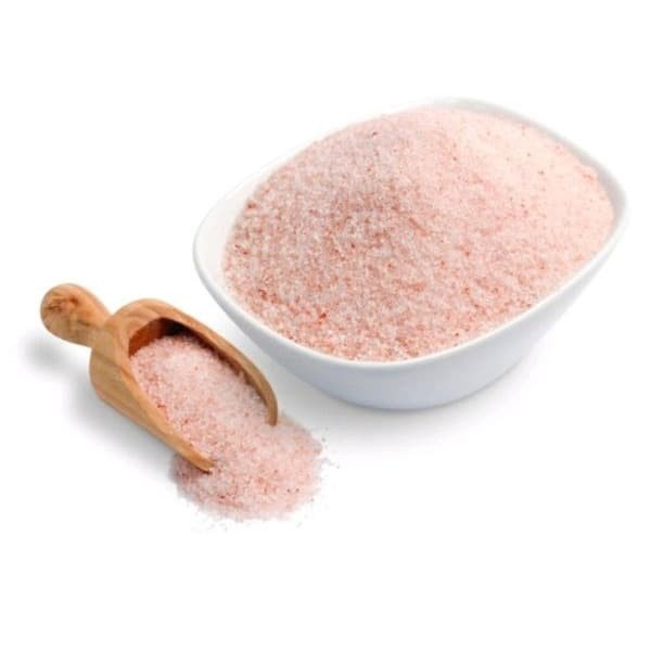 

HIMALAYAN PINK SALT GARAM HIMALAYA NATURAL KEMASAN REPACK/ 500GR EKSLUSIF