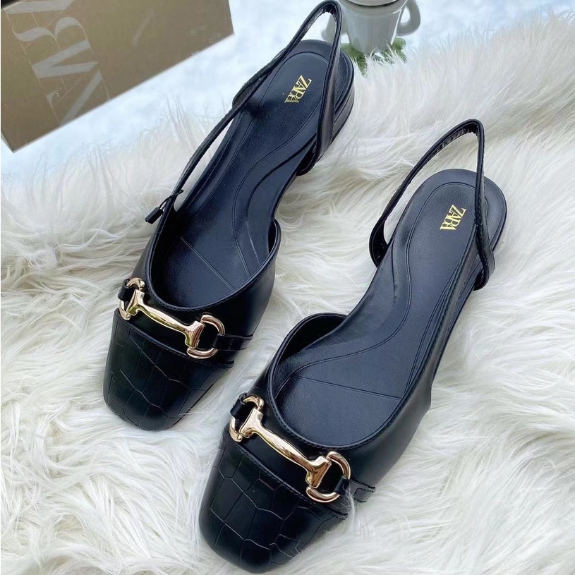 Sepatu Flat Shoes ZR-107