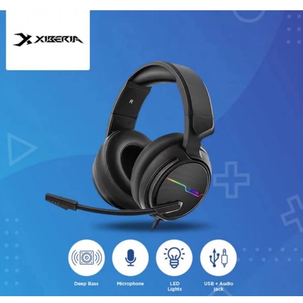 xiberia nubwo v20 headset