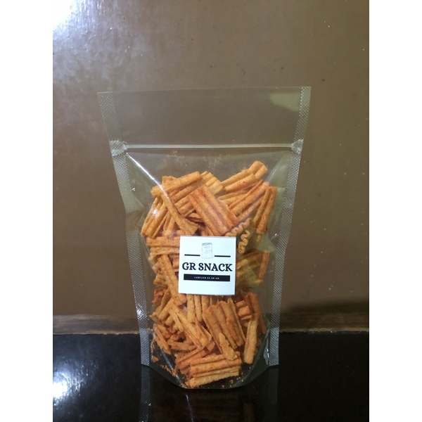 

Keripik Kentang Balado ( 80 gram )