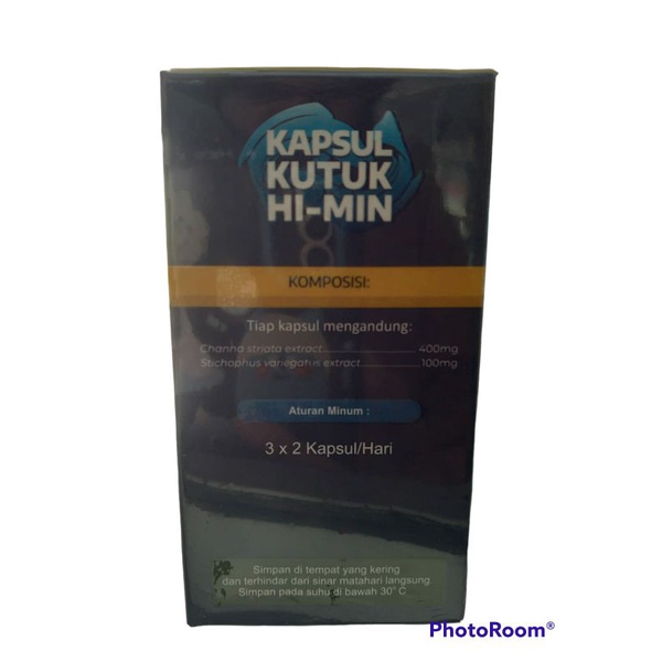 KAPSUL KUTUK HI-MIN (60 kapsul)