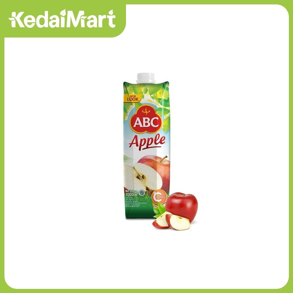

ABC Juice Apple 1 L