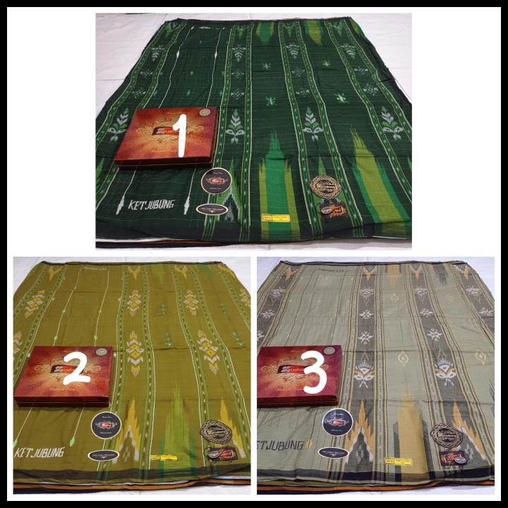 Promo Sarung Ketjubung Skg Gold