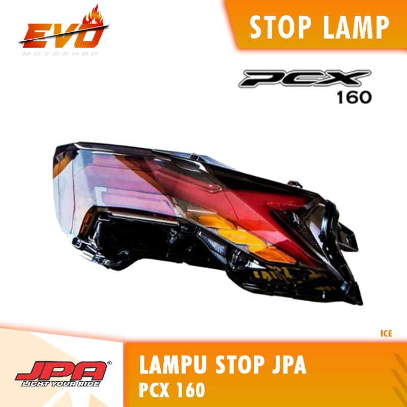 STOPLAMP LAMPU STOP JPA PCX 160