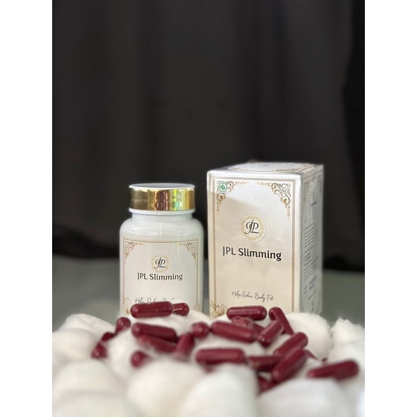 JPL slimming ( DOUBLE STRONG ), JPL Jamu peluntur lemak, 4 Botol, 5 Botol