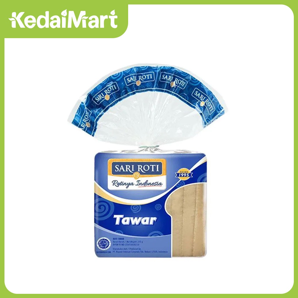 

Roti Tawar Special Sari Roti