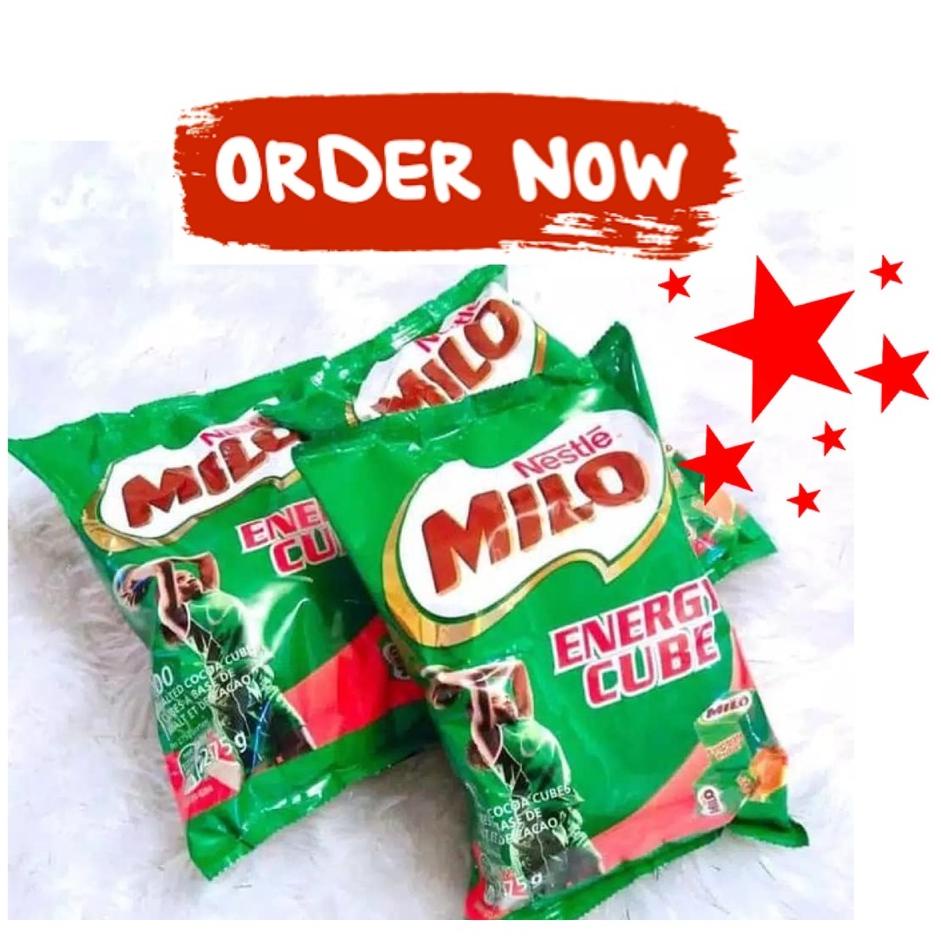 

¤¤» READY MILO CUBE 100 PCS READY MILO CUBE