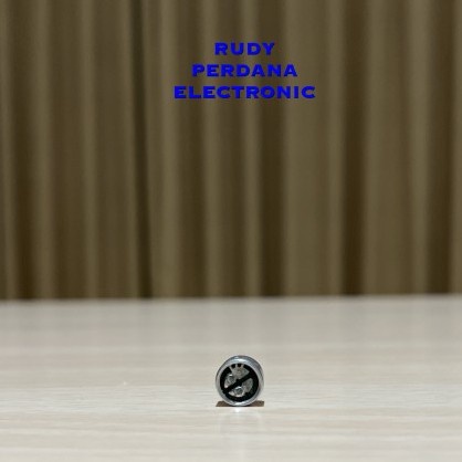 SPUL MICROPHONE MIC MIKROPON MIK ELECTRET CONDENSER CLIP ON 2 PIN