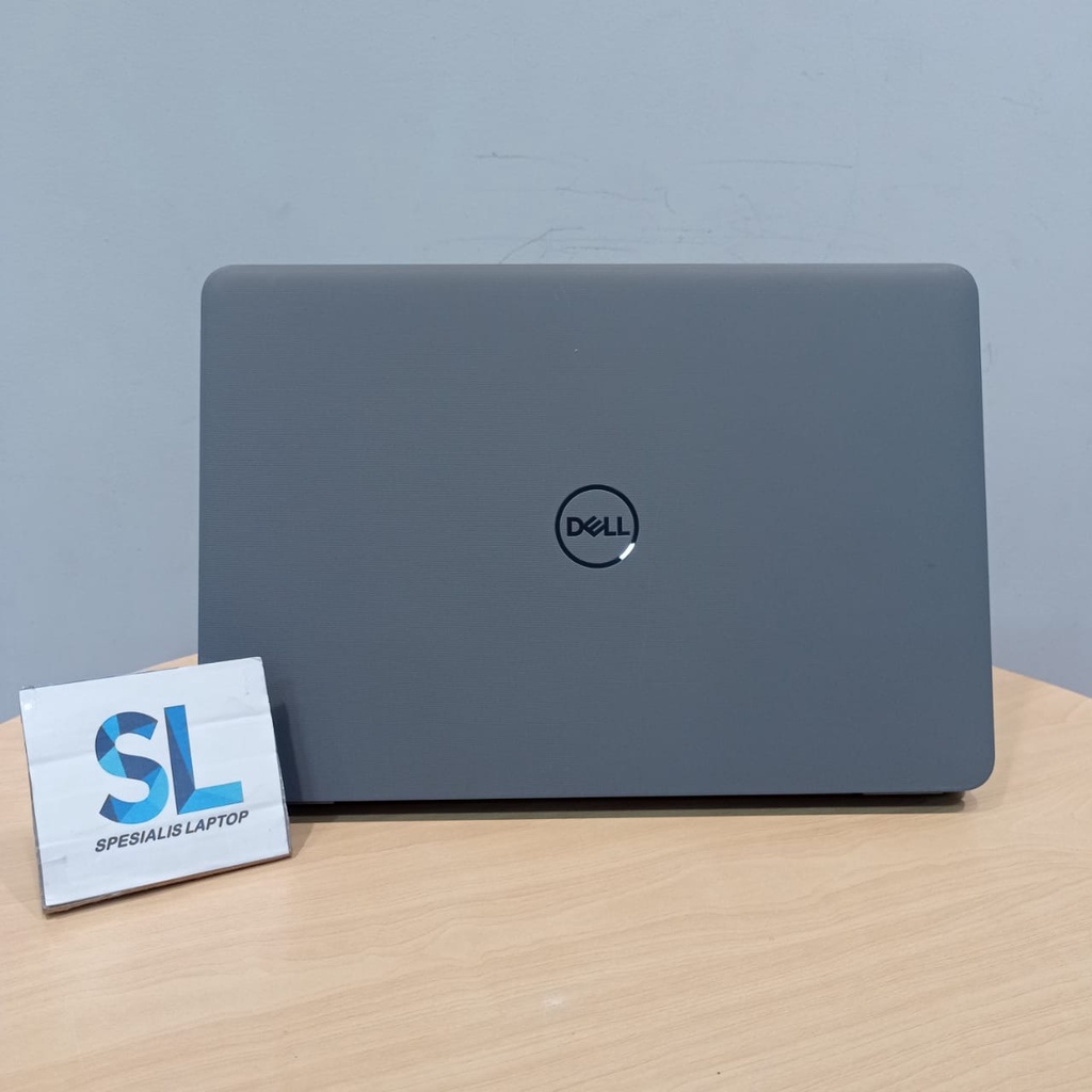 LAPTOP MURAH BARU DELL LATITUDE 11 3120 INTEL N6000 8GB 128GB SSD WIN 11 GREY