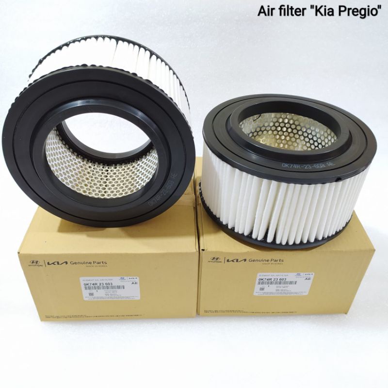 Jual Air filter KIA Pregio Shopee Indonesia