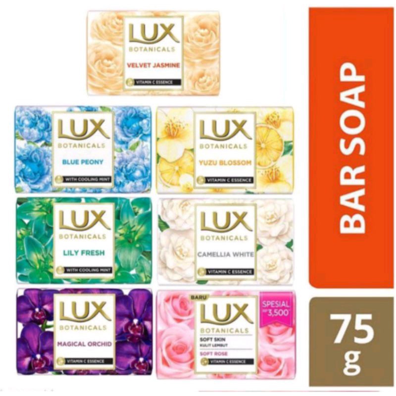 LUX Sabun batang 75gr