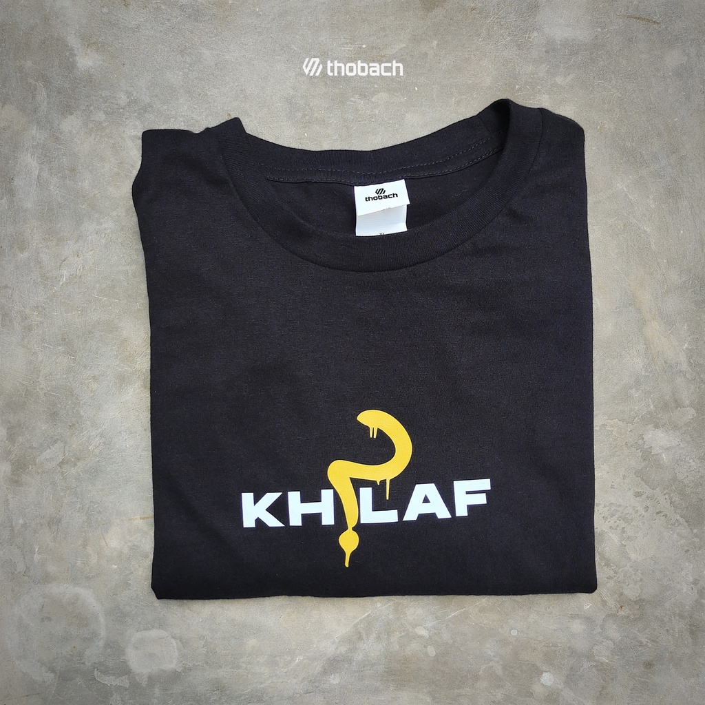 THOBACH T-SHIRT KHILAF