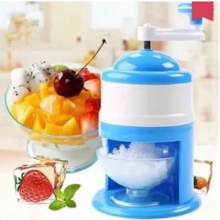 Alat Serut Es Batu Portable PRAKTIS A036