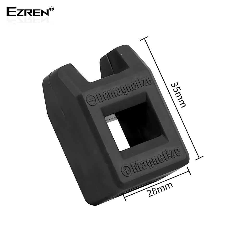 Ezren EZ-0508 Magnetizer Demagnetizer Alat Obeng Magnetic