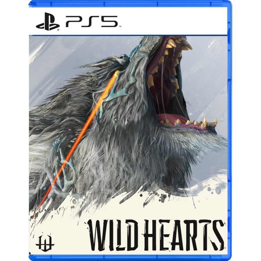 PS5 Wild Hearts