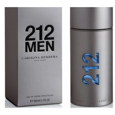 Parfum refill 212 men