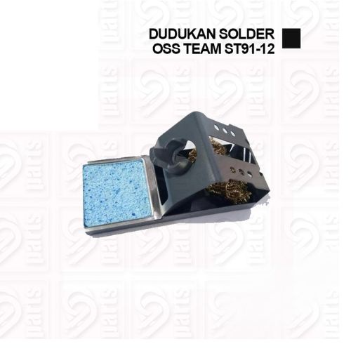 DUDUKAN SOLDER OSS-TEAM ST91-12 FOR 951 942 T12 ORIGINAL