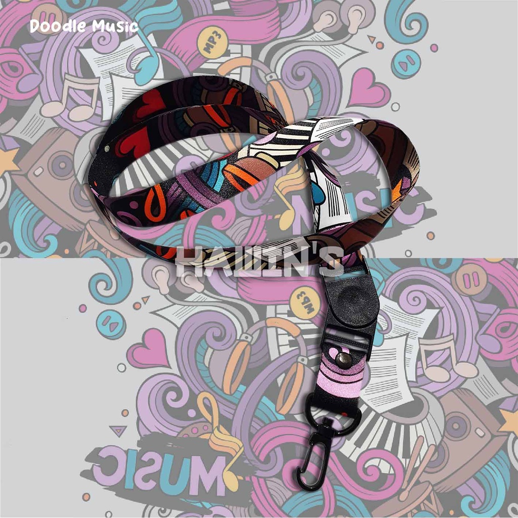 

Lanyard Doodle Music