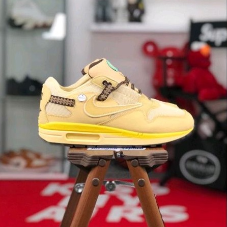 Nike Air Max 1 x Travis Scott &quot;Wheat&quot;