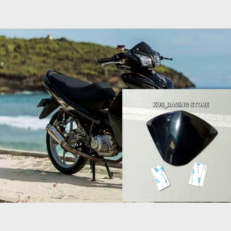 VISOR WINSHIELD JUPITER Z JUPITER Z1 TERBARU