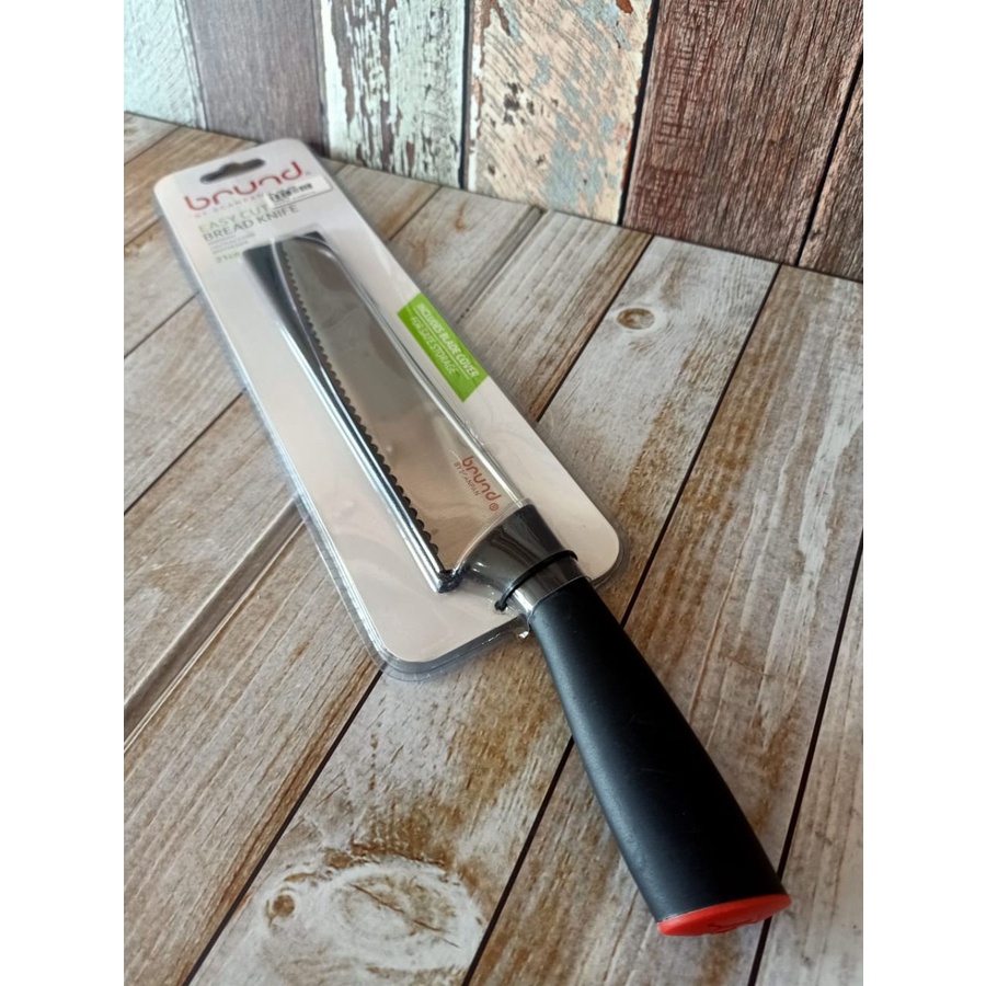 Scanpan Bread Knife Merk Brund Scanpan Bread Knife atau Pisau Roti Gerigi