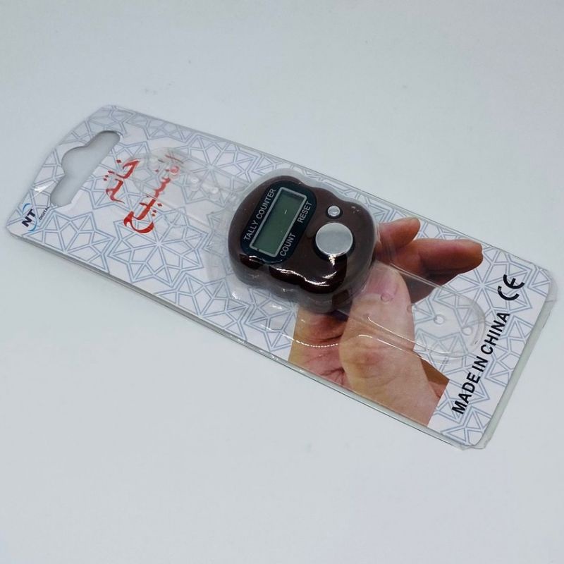 TASBIH DIGITAL CO25 TASBIH DIGITAL MINI TALLY COUNTER ALAT