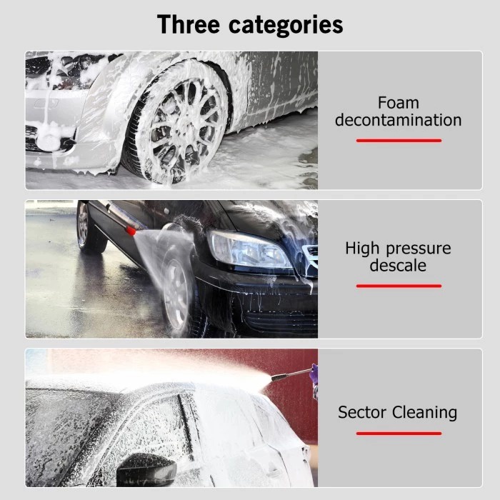 Water Gun Cordless High Pressure Alat Penyemprot Air Tekanan Tinggi