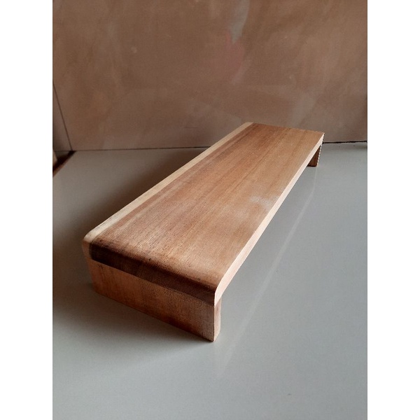 

telenan kayu cutting board alas potong daging sayur berkaki kuat dan tahan lama halus aman