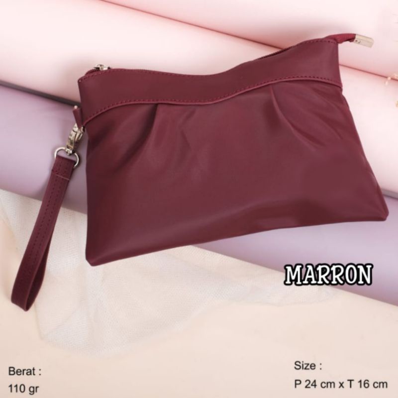 [DP_202] Dompet wanita pouch cocoly ori pouch wanita waterproof anti air