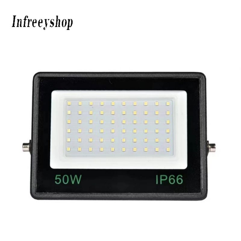 Lampu Sorot Tipis LED 50 w Outdoor Tembak 50 w / 50 watt ip66 FLOODLIGHT Flood Light