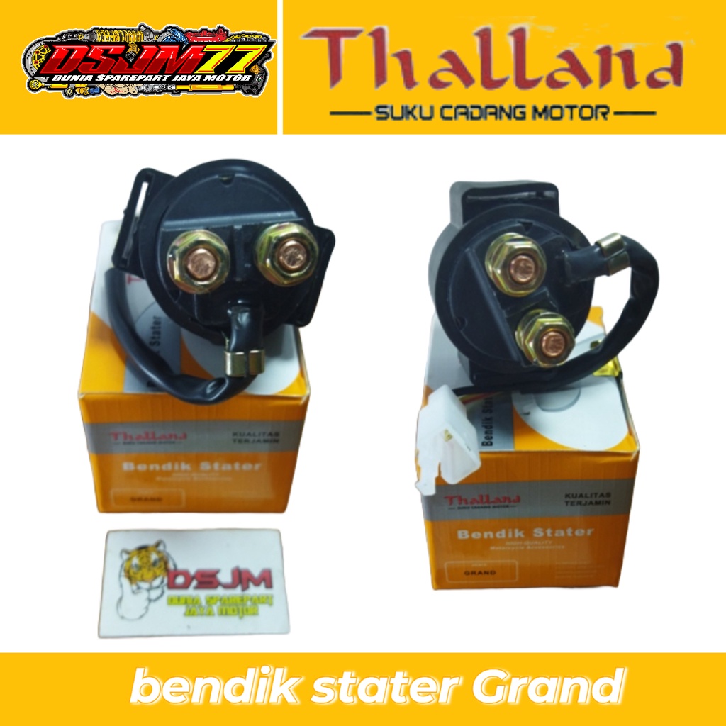 BENDIK STATER GRAND BENDIK GRAND THALLAND