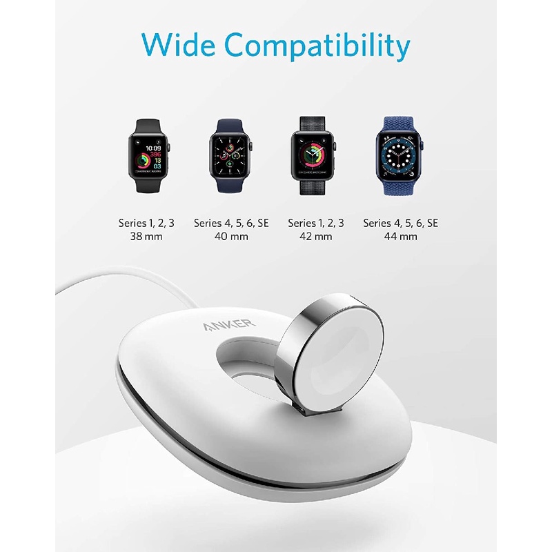 Magnetic Charging Dock for Appl*e Watch - ANKER A8802