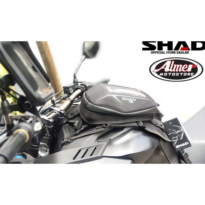 Shad E04 Tank Bag - Honda Cb150X