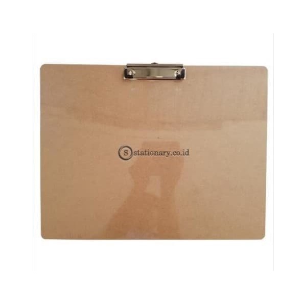 

PIXEL CLIPBOARD MDF A3 440MM X 320MM LANDSCAPE CLB 02 PAPAN JALAN