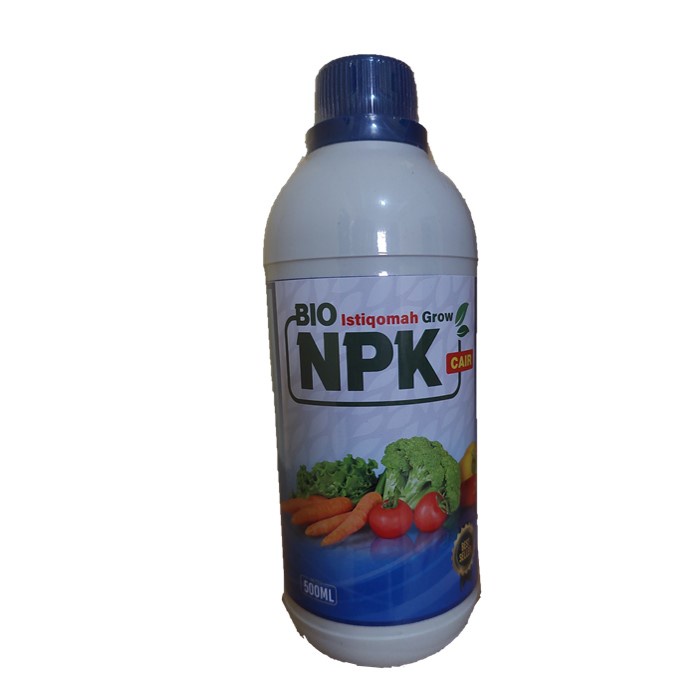 ISTIQOMAH GROW 500ML Obat Pelebat Anakan Padi Bobot Berat dan Besar Tahan Musim Hujan, Pupuk Organik Cair Melebatkan Anakan Padi Membesarkan Padi dan Padi Lebih Berat, Pupuk Penambah Bobot Padi Terbaik Melebatkan Padi Paling Bagus Manjur