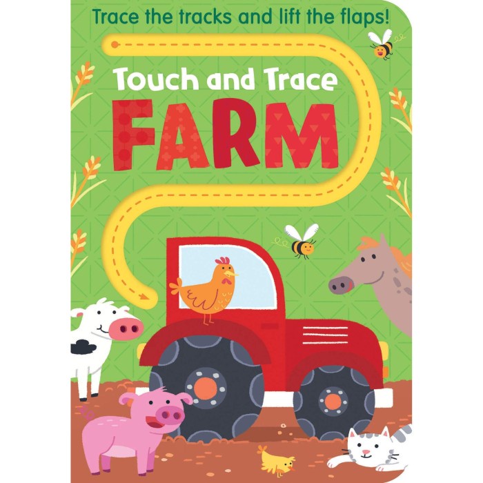 TOUCH AND TRACE FARM