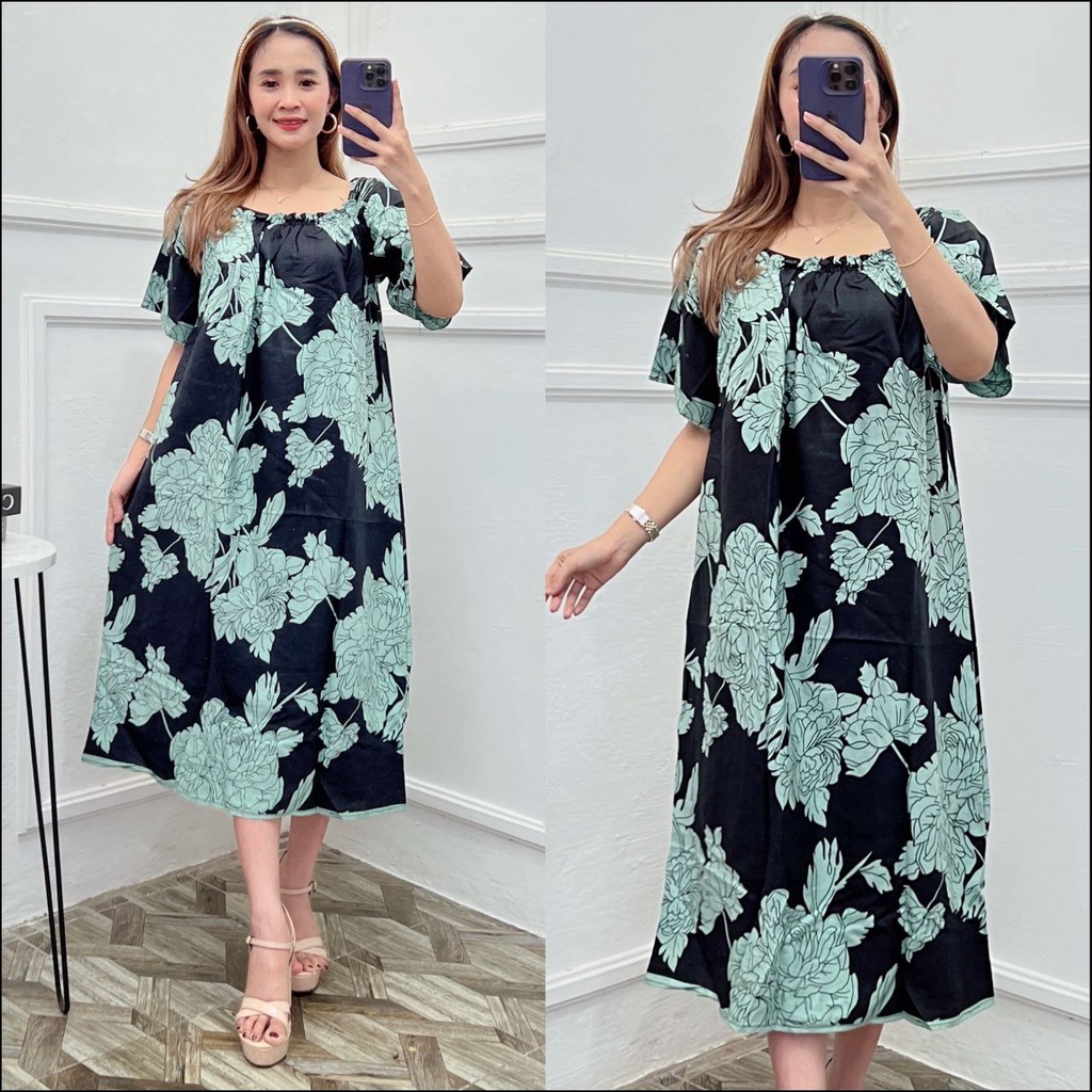 DASTER JUMBLD 120 DASTER RAYON DRESS VIRAL BAJU DASTER KEKINIAN