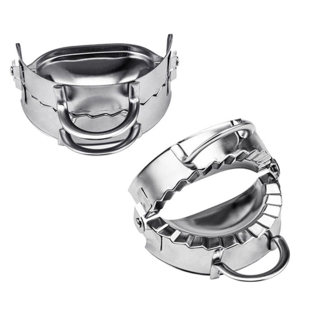 Solighter Dumpling Mold Cetakan Adonan Dapur Multi Ukuran Baru
