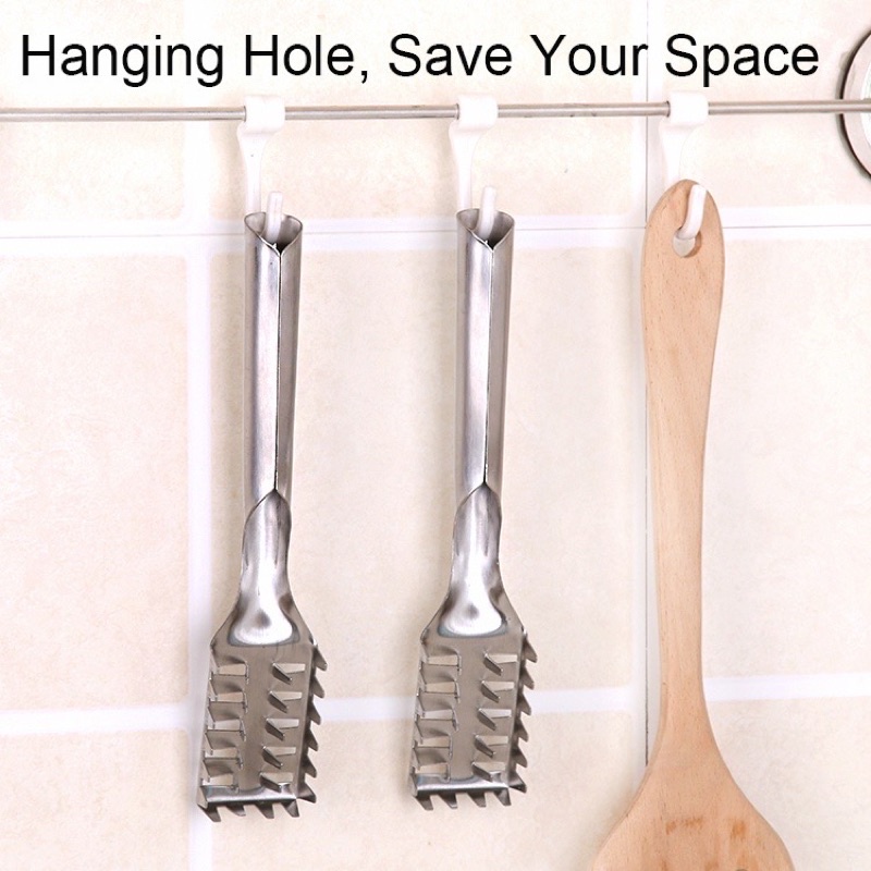 INDOLINE - PEMBERSIH SISIK IKAN STAINLESS STEEL - ALAT SERUTAN PISAU SISIK IKAN - PEELER SISIK IKAN STAAINLESS - PEMBERSIH SISIK IKAN SERBAGUNA ANTI  KARAT