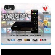 Promo Stb Set top box Cbm