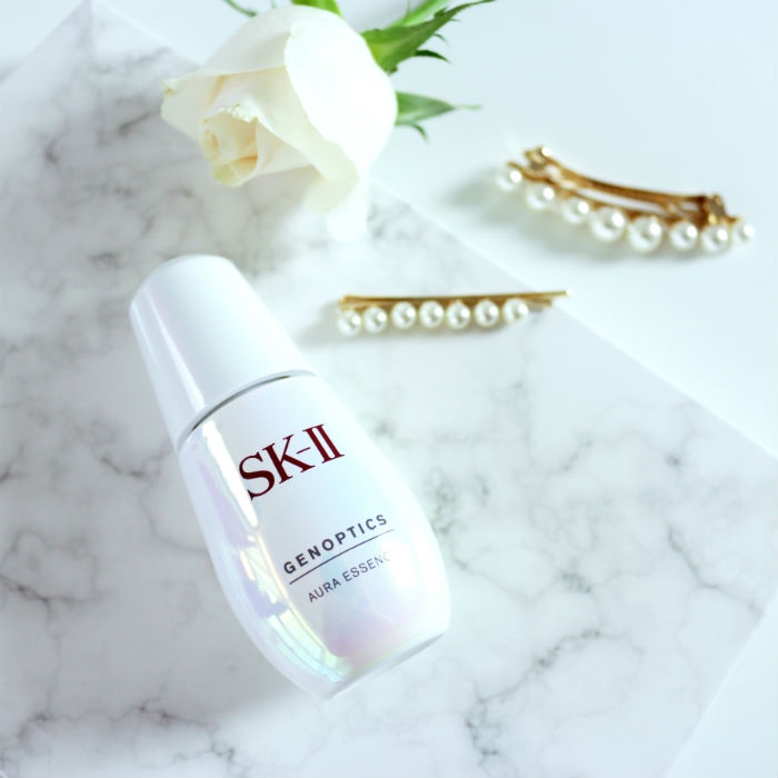 SK-II/SK II/SK2/SK11/SKII Genoptics Aura Essence 50ml/SK ll Serum 10/15ml【Travel Size】