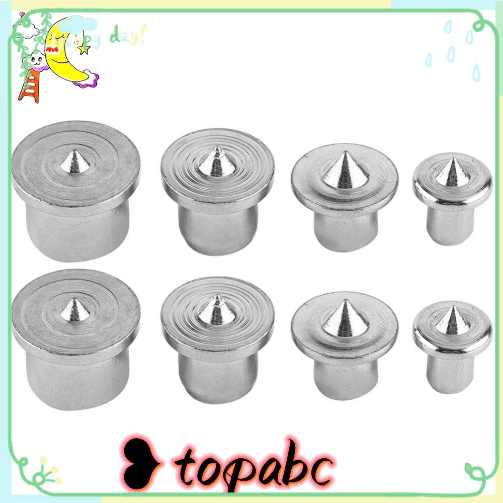 Top Dowel Drill Centre Points Mata Bor Dowel Centre Power Aksesoris Woodworking Dowel Tenon